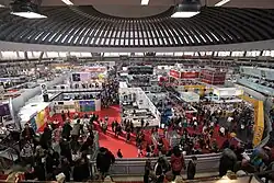 La foire internationale du livre de Belgrade, 2010