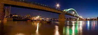 Image illustrative de l’article Ancien pont de la Save