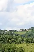 Belić - panorama
