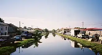 Belize City