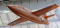 Le Bell X-1.