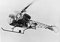Hélicoptère Bell OH-13.