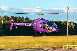 Image illustrative de l’article Bell 505 Jet Ranger X