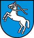 Blason de Bellach