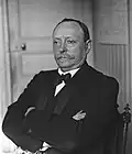 Léopold Belland en 1910.