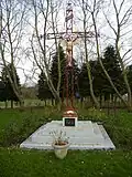Le calvaire du XVIIe&nbsp;siècle.