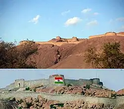 Fort de Bellary.