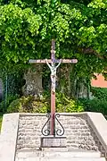 Le calvaire.