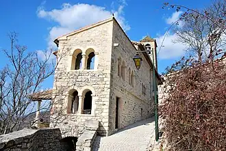 Maison ancienne.