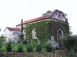 Chapelle du Maine du Prieuré (oct.&nbsp;2012)