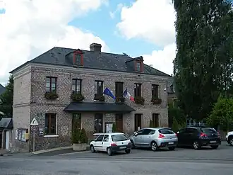 Bellengreville (Seine-Maritime)