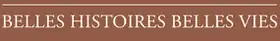 logo de la série, à sa réédition