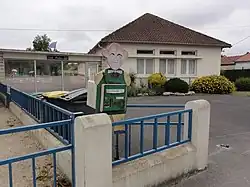 École Pasteur.