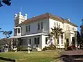 Maison Aspinall, Collège Scots, chemin Victoria