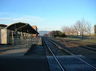 Image illustrative de l’article Gare de Bellingham (Washington)