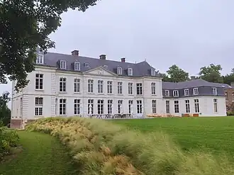 Façade principale