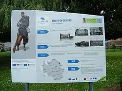 Histoire locale.