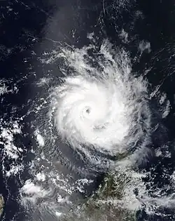 Image satellite.
