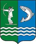 Blason de Raïon de Belomorsk
