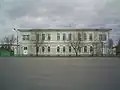 Maison Belova, aujourd'hui école de médecine.