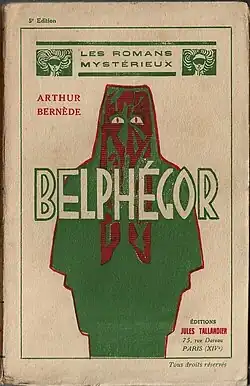Image illustrative de l’article Belphégor (roman)