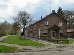Station de Weelde.
