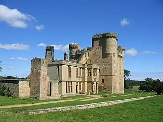 Image illustrative de l’article Château de Belsay
