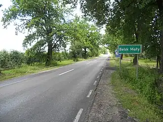 Belsk Mały