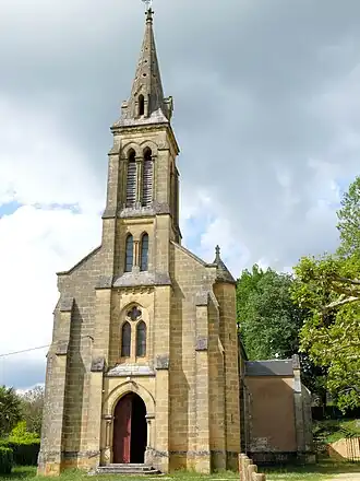 Image illustrative de l’article Chapelle Notre-Dame de Capelou