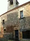 Maison des Consuls XVe et XVIe&nbsp;siècles, actuel siège de l'Office de tourisme et tour des Filhols