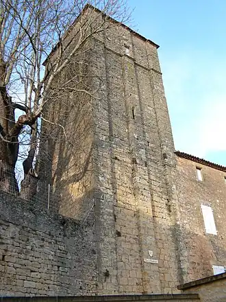 Tour de l'Auditeur (XIe&nbsp;siècle)