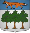 Blason de Belvédère