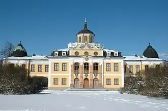 Image illustrative de l’article Château du Belvédère (Allemagne)