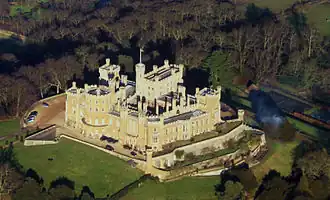 Château de Belvoir