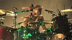 Ben Johnston.