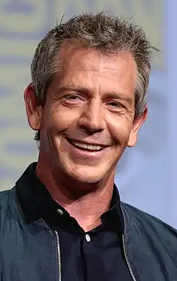 Ben Mendelsohn dans le rôle de Talos