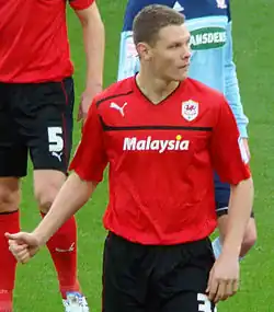 Image illustrative de l’article Ben Nugent
