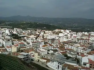 Benamocarra