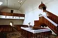 Intérieur de l'église