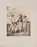 Groupe de Bene Israel, Inde (1855-1862)