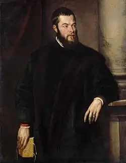 Benedetto Varchi1540, Vienne