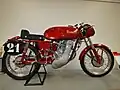 Benelli 125 Leoncino Corsa (1955).