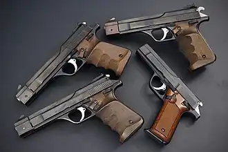 Image illustrative de l'article Benelli B-76
