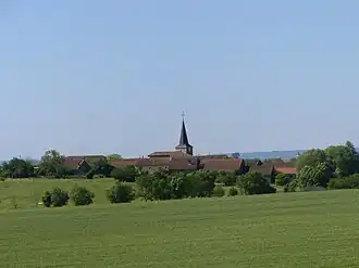 Beney-en-Woëvre