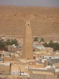 Aassas du ksar.
