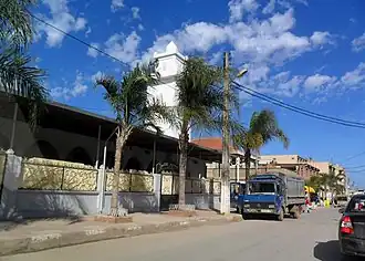 Beni Tamou
