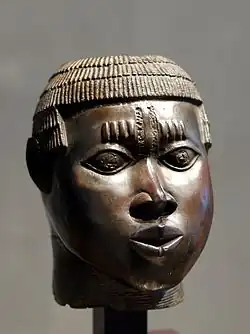 Sculpture, royaume du Bénin, fin XVe-milieu XVIe siècle