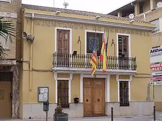 Beniparrell