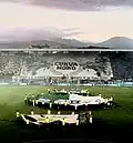 North Stand (Juin 2018)
