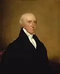 Benjamin Pickman, c. 1843 .
